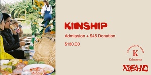 Admission + $45 Donation