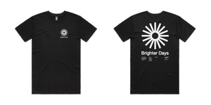 General Admission + Limited Edition Brighter Days Tee