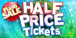 Half Price Tickets
