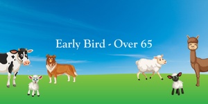 Early Bird - Over 65