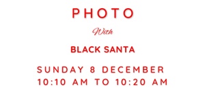 SUNDAY, 8 December - 10:10 am to 10:20 am