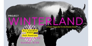 Full Festival - All Access Pass (9/26 - 9/29)
