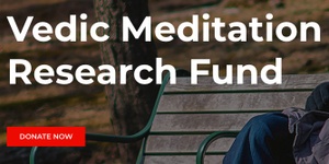 University of Wollongong Vedic Meditation research fund