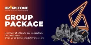 Group Package (min. 4)
