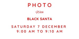 Saturday, 7 December - 9:00 am to 9:10 am