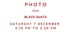 Saturday, 7 December - 2:10 pm to 2:20 pm