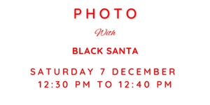 Saturday, 7 December - 12:30 pm to 12:40 pm