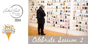 Opening / Closing Celebration - Saturday 16 November: 1:30 pm - 2:00 pm