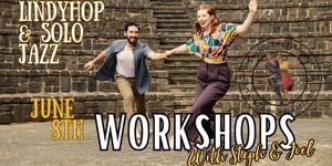 Partner Lindy Hop Workshop