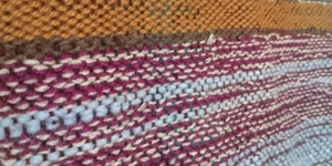 Class 1 - Weaving Sampler - 4 Mar