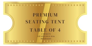 Premium Table (4 seats)
