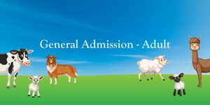 General Admission - Adult