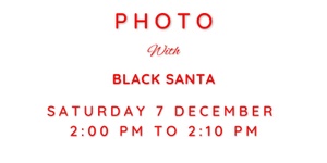 Saturday, 7 December - 2:00 pm to 2:10 pm