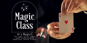 It's Magic!  Tuesdays in July