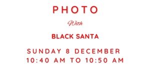 SUNDAY, 8 December - 10:40 am to 10:50 am