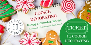 Cookie Decorating Kit