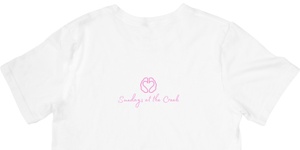 LIMITED EDITION TEES - Sunday's @ The Creek | Pink | Medium