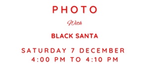 Saturday, 7 December - 4:00 pm to 4:10 pm