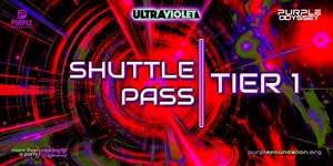 🎫 [PASS] SHUTTLE / TIER 1 / PPW25