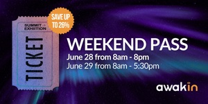 Weekend Pass (SAVE UP TO 26%)