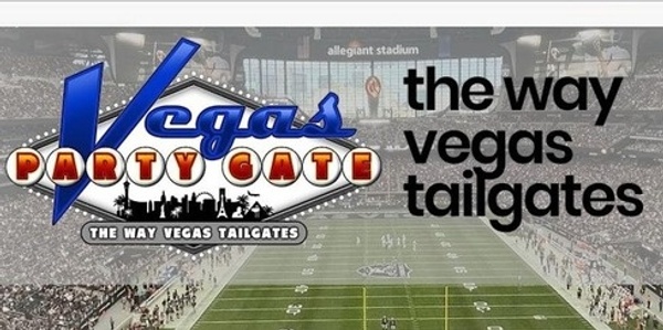 VEGAS PRE GAME TAILGATE PARTY- RAIDERS VS NEW ENGLAND PATRIOTS