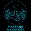 Matariki Mackenzie Festival's logo