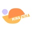 mina nina's logo