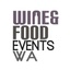 Wine & Food Events WA's logo
