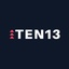 TEN13's logo