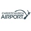 Christchurch Airport's logo