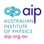 Australian Institute of Physics (VIC branch)'s logo