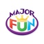 Major Fun 's logo