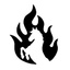 Burning Horse's logo