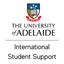 International Student Support (ISS)'s logo