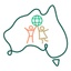 The Australian ECS Alliance's logo