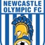 Newcastle Olympic FC's logo