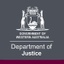 Department of Justice, Western Australia's logo