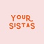 Your Sistas's logo