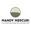 Mandy Mercuri's logo