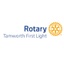 Rotary Club Tamworth First Light's logo
