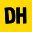 Dancehouse X Melbourne Fringe's logo
