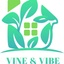 Vine & Vibe's logo