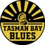 Tasman Bay Blues Club's logo