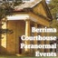 Berrima Courthouse Paranormal Events's logo