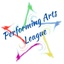 Performing Arts League (PAL)'s logo