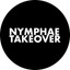 Nymphae Takeover's logo