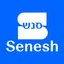 The Senesh School's logo