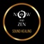 Now and Zen Sound Healing's logo