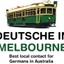 Deutsche in Melbourne's logo