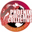 Phoenix World Arts Collective's logo